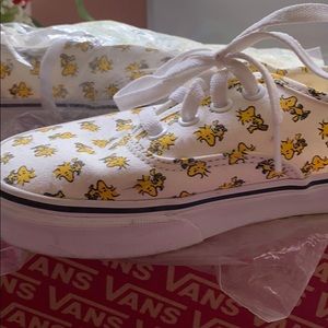 Peanut vans used one time